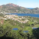 Appartement Cap Esterel Prestige-climatisation-jardins Clos-pleine Vue Ou Esterel Saint-Raphaël