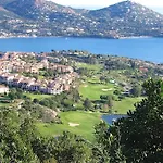 Appartement Cap Esterel Prestige-climatisation-jardins Clos-pleine Vue Ou Esterel *