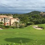 Appartement Cap Esterel Prestige-climatisation-jardins Clos-pleine Vue Ou Esterel *