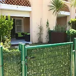Cap Esterel Prestige-climatisation-jardins Clos-pleine Vue Ou Esterel Appartement