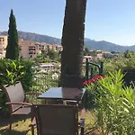 Cap Esterel Prestige-climatisation-jardins Clos-pleine Vue Ou Esterel *