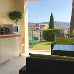 Cap Esterel Prestige-climatisation-jardins Clos-pleine Vue Ou Esterel Appartement