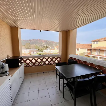 Lejlighed Cap Esterel Prestige-climatisation-jardins Clos-pleine Vue Ou Esterel *