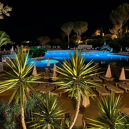 Cap Esterel Prestige-climatisation-jardins Clos-pleine Vue Ou Esterel
