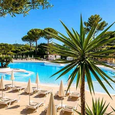 Апартаменты Cap Esterel Prestige-climatisation-jardins Clos-pleine Vue Ou Esterel *