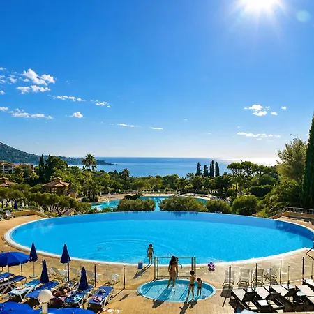 Апартаменты Cap Esterel Prestige-climatisation-jardins Clos-pleine Vue Ou Esterel