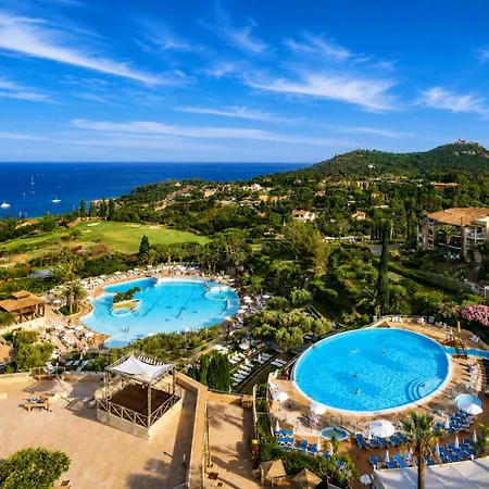 Apartamento Cap Esterel Prestige-climatisation-jardins Clos-pleine Vue Ou Esterel