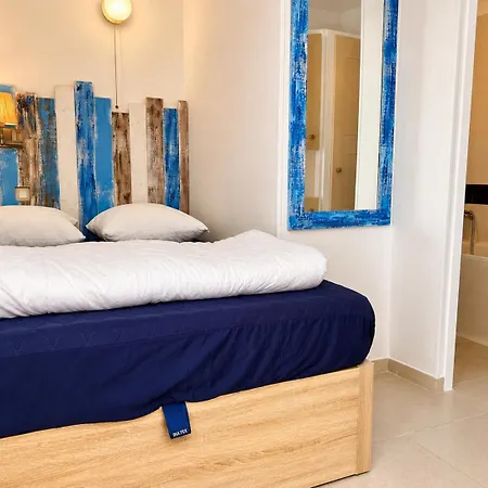 Cap Esterel Prestige-climatisation-jardins Clos-pleine Vue Ou Esterel Апартаменты Сен-Рафаэль