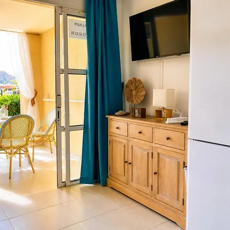 Cap Esterel Prestige-climatisation-jardins Clos-pleine Vue Ou Esterel Apartamento
