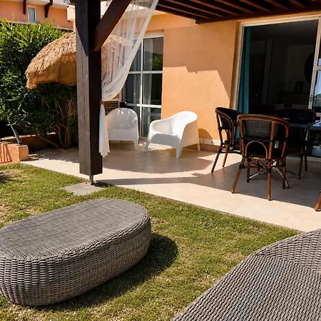 Апартаменты Cap Esterel Prestige-climatisation-jardins Clos-pleine Vue Ou Esterel