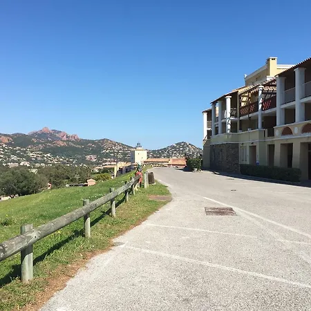 Apartamento Cap Esterel Prestige-climatisation-jardins Clos-pleine Vue Ou Esterel Saint-Raphaël