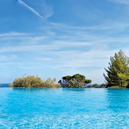 Διαμέρισμα Cap Esterel Prestige-climatisation-jardins Clos-pleine Vue Ou Esterel *