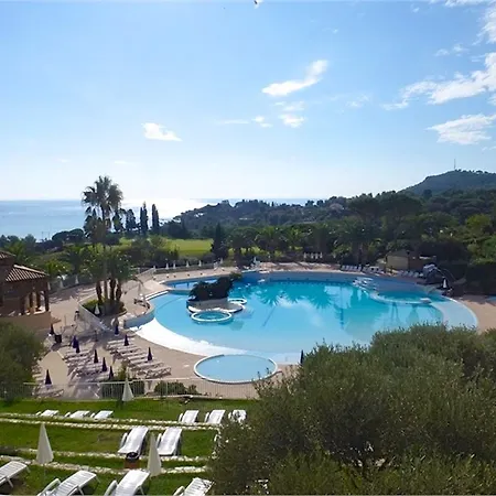 Διαμέρισμα Cap Esterel Prestige-climatisation-jardins Clos-pleine Vue Ou Esterel *