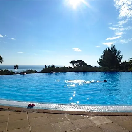 Lejlighed Cap Esterel Prestige-climatisation-jardins Clos-pleine Vue Ou Esterel