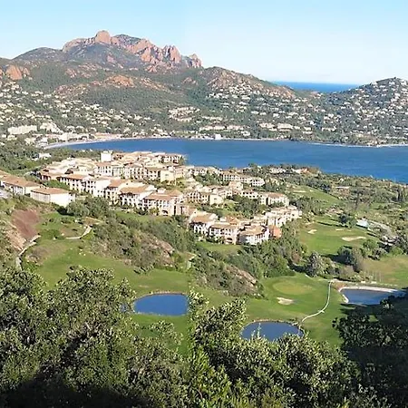 Lejlighed Cap Esterel Prestige-climatisation-jardins Clos-pleine Vue Ou Esterel Saint-Raphaël