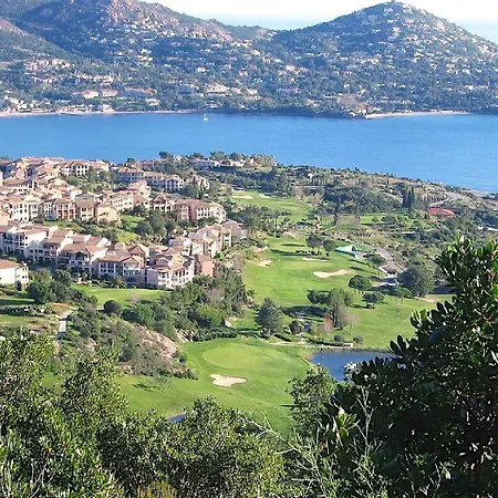Lejlighed Cap Esterel Prestige-climatisation-jardins Clos-pleine Vue Ou Esterel *