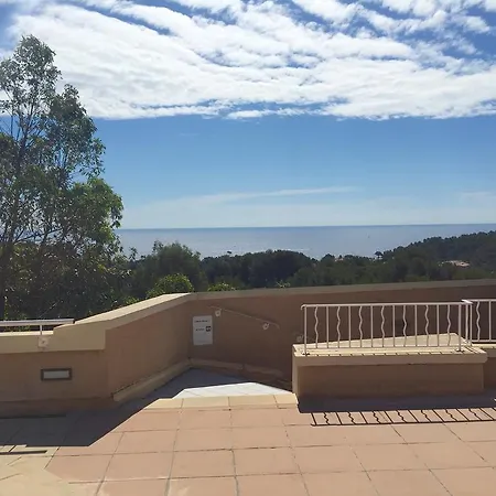 Lejlighed Cap Esterel Prestige-climatisation-jardins Clos-pleine Vue Ou Esterel