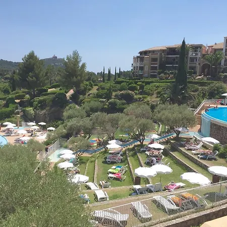 Διαμέρισμα Cap Esterel Prestige-climatisation-jardins Clos-pleine Vue Ou Esterel *