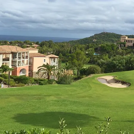 Lejlighed Cap Esterel Prestige-climatisation-jardins Clos-pleine Vue Ou Esterel *