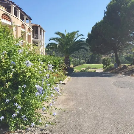 Apartamento Cap Esterel Prestige-climatisation-jardins Clos-pleine Vue Ou Esterel *