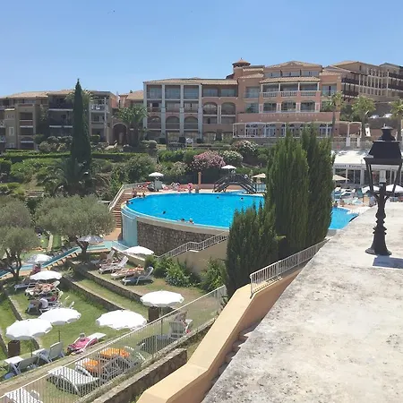 Apartamento Cap Esterel Prestige-climatisation-jardins Clos-pleine Vue Ou Esterel