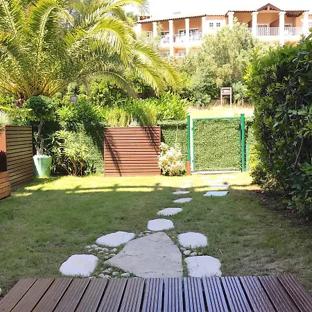 Apartamento Cap Esterel Prestige-climatisation-jardins Clos-pleine Vue Ou Esterel Saint-Raphaël
