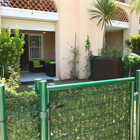 Cap Esterel Prestige-climatisation-jardins Clos-pleine Vue Ou Esterel Апартаменты