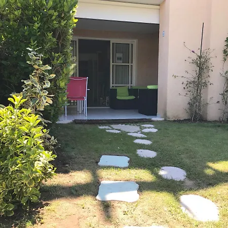 Apartamento Cap Esterel Prestige-climatisation-jardins Clos-pleine Vue Ou Esterel