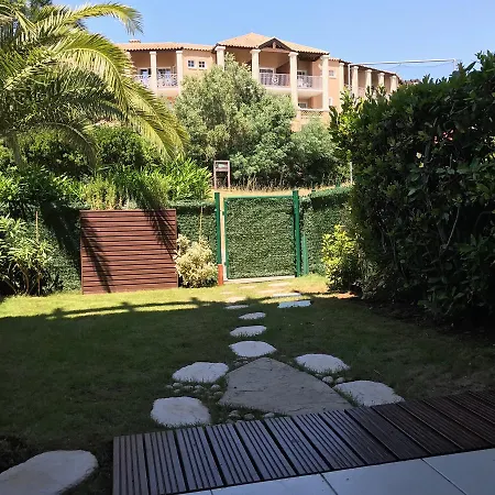 Cap Esterel Prestige-climatisation-jardins Clos-pleine Vue Ou Esterel