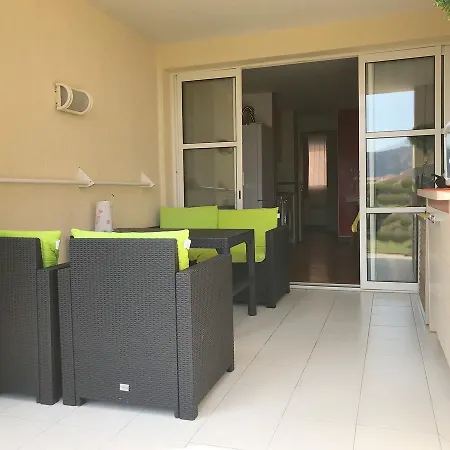 Апартаменты Cap Esterel Prestige-climatisation-jardins Clos-pleine Vue Ou Esterel
