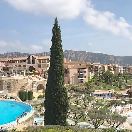 Cap Esterel Prestige-climatisation-jardins Clos-pleine Vue Ou Esterel Lejlighed