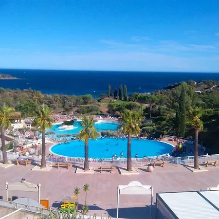 Lejlighed Cap Esterel Prestige-climatisation-jardins Clos-pleine Vue Ou Esterel